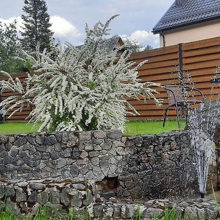 Verkiu Namelis Vilna Exterior foto