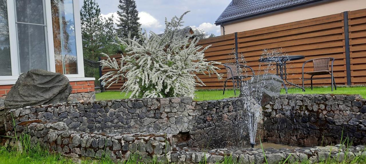 Verkiu Namelis Vilna Exterior foto