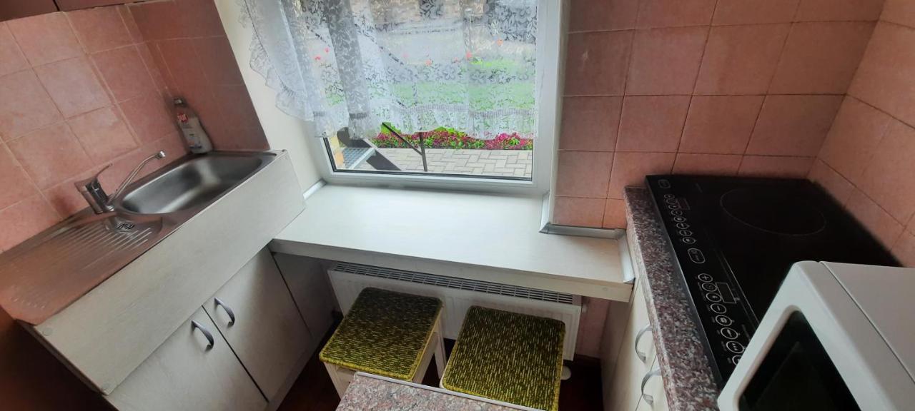 Verkiu Namelis Vilna Exterior foto
