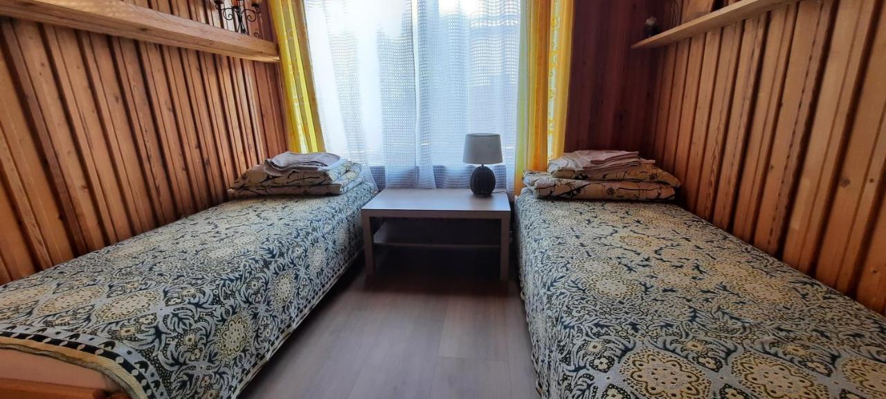 Verkiu Namelis Vilna Exterior foto