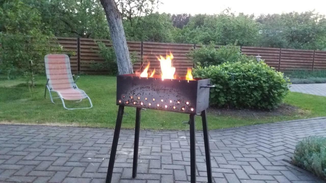 Verkiu Namelis Vilna Exterior foto
